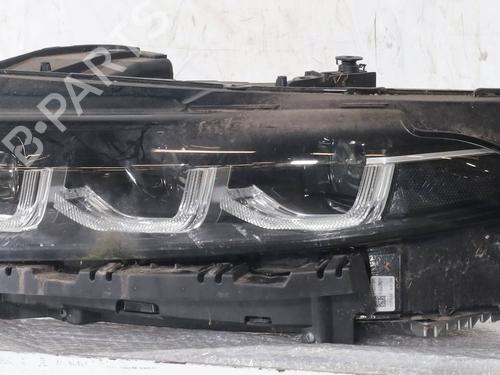 Used Left headlight Left headlight ALFA ROMEO TONALE (965_) 1.3 Hybrid Q4 (280 hp) 34620295 34620295