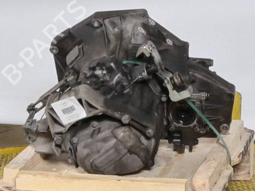Used Gearbox FIAT PANDA (169_) 1.2 (169.AXB11, 169.AXB1A) (60 hp) 29453829
