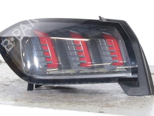 Used Left taillight PEUGEOT 208 II (UB_, UP_, UW_, UJ_) 1.2 PureTech 100 (101 hp) 30360815