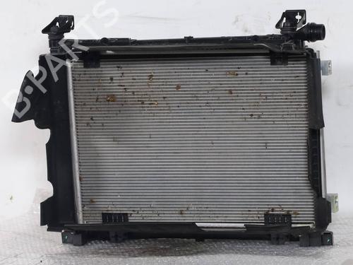 Used AC radiator FIAT 500e (332_) Elektro 3+1 (FA1) (118 hp) 31793573