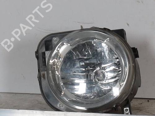 Used Right headlight Right headlight JEEP RENEGADE SUV (BU, B1, BV) 2.0 CRD 4x4 (170 hp) 22806707 22806707