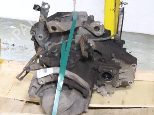 Used Gearbox Gearbox FIAT SEICENTO / 600 (187_) 1.1 (187AXB, 187AXB1A, 187AXC1A02) (54 hp) 33616252 33616252
