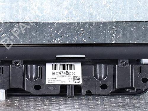 Display JEEP AVENGER (J2) Electric | BP39068729C48 - Image 5
