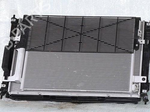 Used Radiator set Radiator set 39403586 39403586