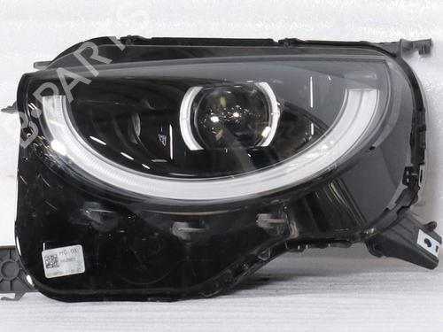 Used Left headlight Left headlight ABARTH 500E Hatchback (332_) Scorpionissima (155 hp) 36404442 36404442