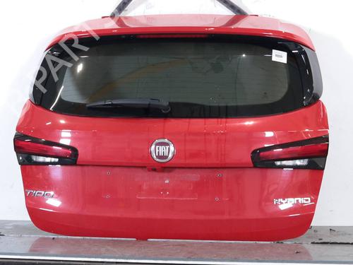 Used Tailgate Tailgate 33233944 33233944