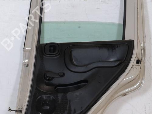 Used Right rear door FIAT PANDA (312_, 319_) 1.2 (312PXA1A) (69 hp) 26163069