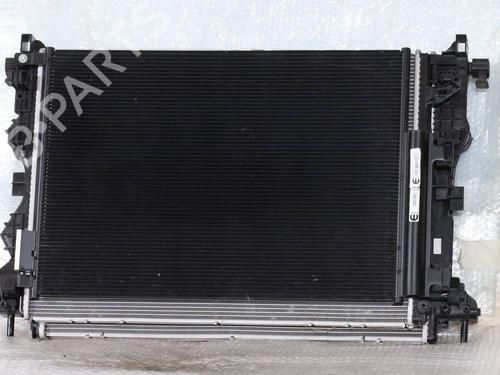 Used Radiator set Radiator set ALFA ROMEO TONALE (965_) 1.3 Hybrid Q4 (280 hp) 40008095 40008095