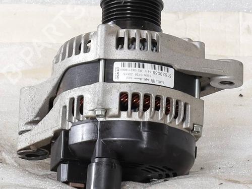 Alternator ALFA ROMEO GIULIA (952_) 2.2 D (952AFA25, 952AFM25, 952ALA25) | BP38645078M7 - Image 5