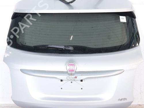 Used Tailgate FIAT 500X (334_) 2.0 D Multijet 4x4 (334AXB22, 334AXD2B) (140 hp) 25897887