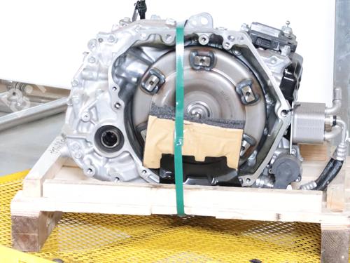 Gearbox JEEP RENEGADE SUV (BU, B1, BV) 2.0 CRD 4x4 | BP27404551M3 