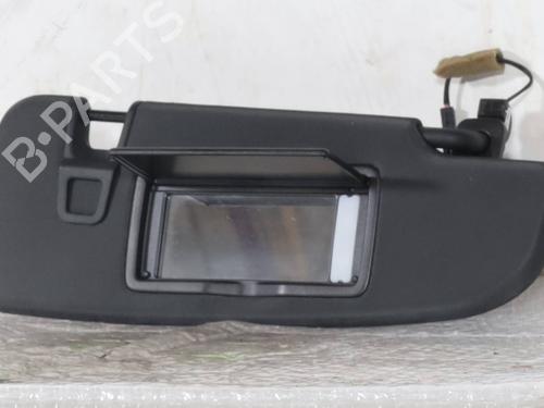 Right sun visor ALFA ROMEO GIULIA (952_) 2.9 Quadrifoglio (952AAM24) | BP31793596I2 - Image 2