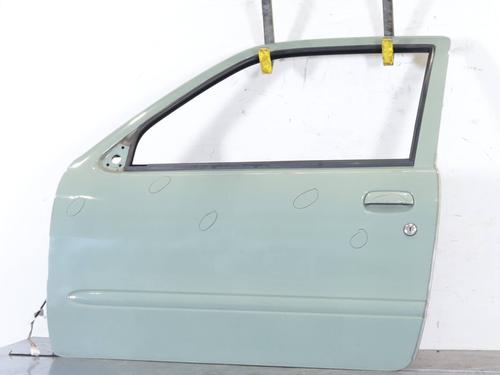 Used Left front door Left front door FIAT SEICENTO / 600 (187_) 1.1 (187AXB, 187AXB1A, 187AXC1A02) (54 hp) 33537732 33537732