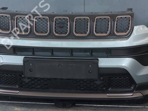 Used Front bumper Front bumper JEEP COMPASS (MP, M6, MV, M7) 1.5 T4 Hybrid (131 hp) 34646355 34646355