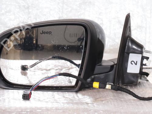 Used Left mirror Left mirror JEEP COMPASS (MP, M6, MV, M7) 1.3 Hybrid 4x4 (240 hp) 40117268 40117268