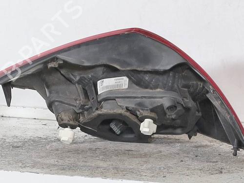 Used Left taillight MITSUBISHI L200 (K3_T, K2_T, K1_T, K0_T) 2.5 TD 4WD (K34T) (87 hp) 30360846