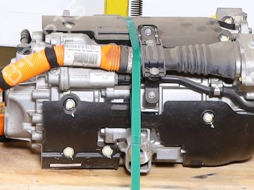 Used Engine Engine 38590438 38590438