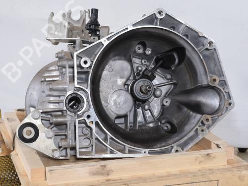 Gearkasse Gearkasse FIAT DUCATO Bus (250_) 130 Multijet 2,3 D (131 hp) 39526071 39526071