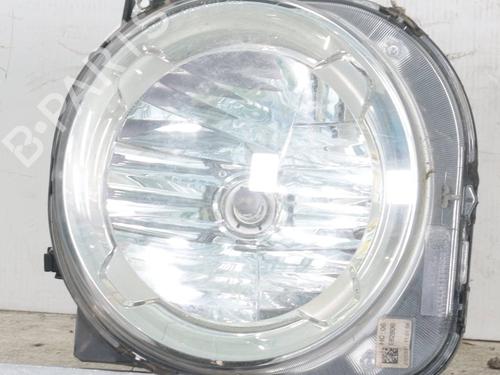 Used Right headlight JEEP RENEGADE SUV (BU, B1, BV) 1.5 T4 Hybrid (131 hp) 28192751