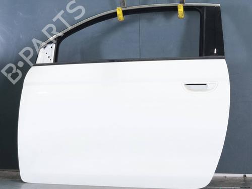 Used Left front door Left front door FIAT 500e (332_) Elektro 3+1 (FA1) (118 hp) 34208213 34208213