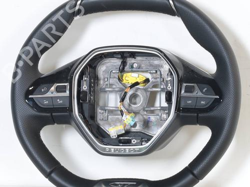 Used Steering wheel Steering wheel PEUGEOT 508 II (FB_, FH_, F3_) 1.6 PureTech 225 (F35GGR) (224 hp) 30111511 30111511
