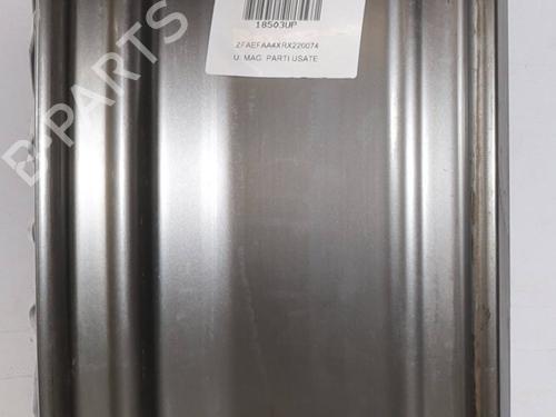 Used Rim FIAT 500e (332_) Elektro (FA1) (95 hp) 29892383