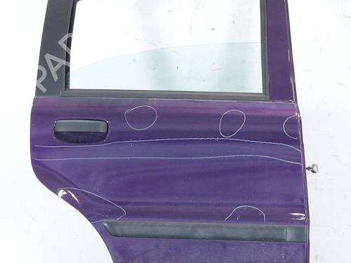 Used Right rear door Right rear door FIAT PANDA (169_) 1.2 (169.AXB11, 169.AXB1A) (60 hp) 34054367 34054367