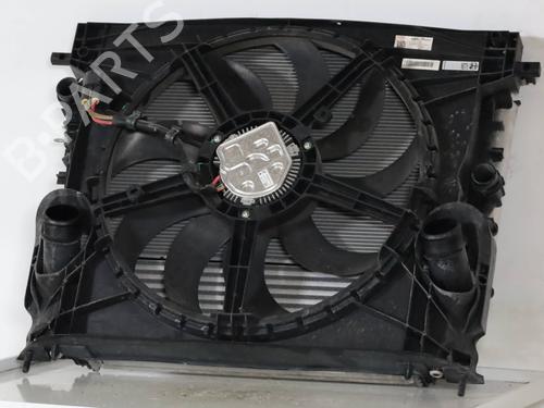 Used AC radiator AC radiator ALFA ROMEO GIULIA (952_) 2.2 D (952AFA25, 952AFM25, 952ALA25) (180 hp) 27157400 27157400