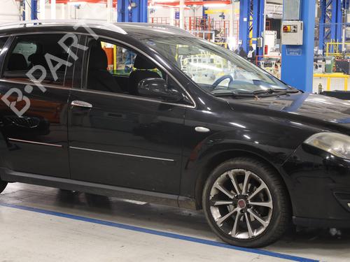 Climate control FIAT CROMA (194_) 1.9 D Multijet (194AXB1B) | BP36070398I5  - Image 5
