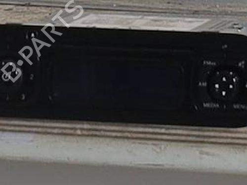 Used Radio FIAT PANDA (312_, 319_) 1.3 D Multijet 4x4 (312PXL1A) (75 hp) 27337815