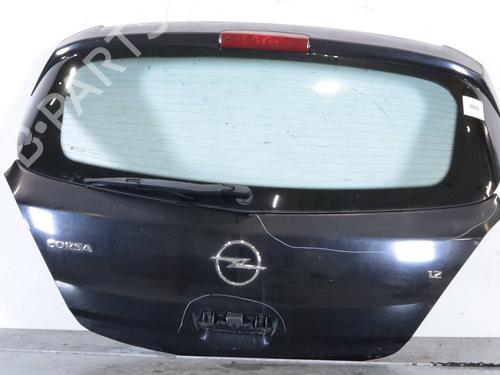 tailgate-opel-corsa-d-s07-2006-2007-2008-2009-2010-2011-2012-2013-2014-2015-33537715 main image