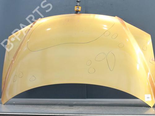 Used Hood Hood FIAT MULTIPLA (186_) 1.9 JTD 115 (115 hp) 35974123 35974123