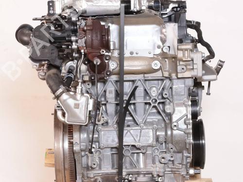Used Engine Engine OPEL ASTRA K (B16) 1.5 CRDI (68) (122 hp) 39973563 39973563