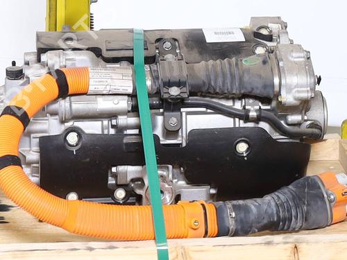 Used Engine Engine 38684178 38684178