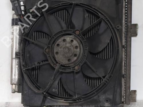 AC-Kondensator CITROËN C1 (PM_, PN_) 1.4 HDi (54 hp) 31647569