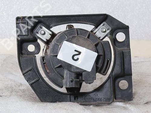 Left front fog light FIAT 500 (312_) 1.2 (312AXA1A) | BP37662497C30 - Image 5