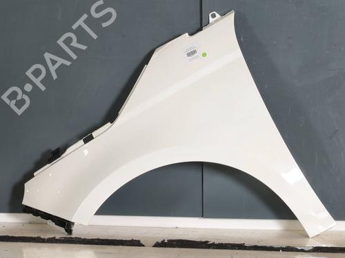 Used Left front fenders FIAT 500e (332_) Elektro (FA1) (95 hp) 29618214