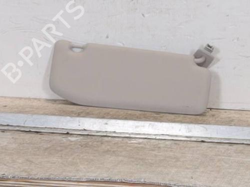 Used Left sun visor Left sun visor DS DS 3 / DS 3 CROSSBACK (UR_, UC_, UJ_) E-TENSE (UZZKXZ) (156 hp) 30360697 30360697