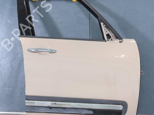 Used Right front door Right front door FIAT 500L (351_, 352_) 1.3 D Multijet (199LXY1A, 199LXY11) (84 hp) 34208070 34208070