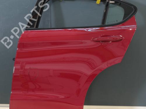 Left rear door ALFA ROMEO STELVIO (949_) 2.0 Q4 (949.AXF2A) | BP29826771C4