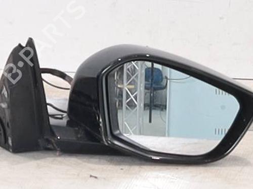 Retrovisor direito PEUGEOT 208 II (UB_, UP_, UW_, UJ_) e-208 (136 hp) 24555066