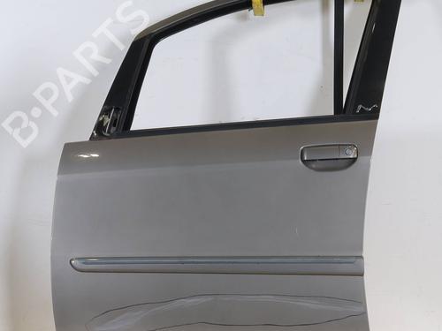 Used Left front door LANCIA MUSA (350_) 1.4 (350.AXA11, 350.AXA1A) (95 hp) 30260934