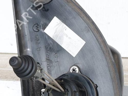 Used Left mirror FIAT PANDA (169_) 1.2 (169.AXB11, 169.AXB1A) (60 hp) 25793104