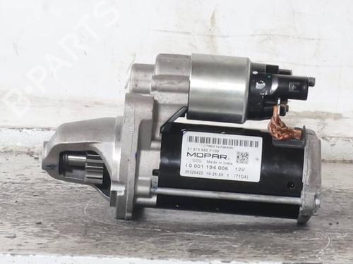 Starter ALFA ROMEO TONALE (965_) 1.3 Hybrid Q4 | BP36217100M8 - Image 2