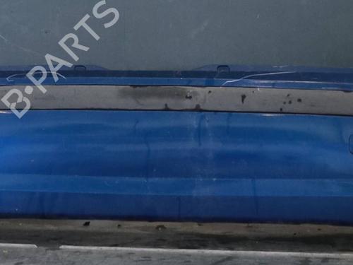 Used Rear bumper Rear bumper FIAT PANDA (169_) 1.3 D Multijet (169.AXC1A) (70 hp) 34340870 34340870