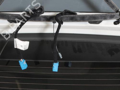 Used Tailgate JEEP AVENGER (J2) 1.2 Hybrid 4Xe (145 hp) 29618161