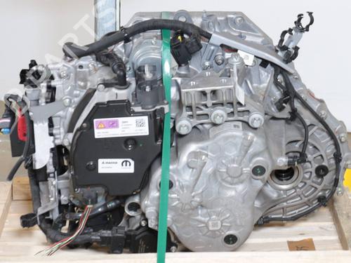 Gearbox JEEP RENEGADE SUV (BU, B1, BV) 1.5 T4 Hybrid | BP25813630M3 