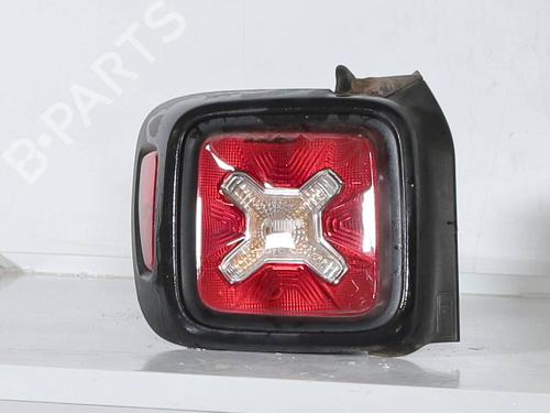 Used Left taillight JEEP RENEGADE SUV (BU, B1, BV) 1.3 PHEV 4Xe (190 hp) 29041125
