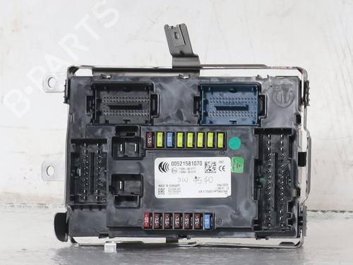 Used Fuse box Fuse box JEEP RENEGADE SUV (BU, B1, BV) 1.3 PHEV 4Xe (240 hp) 36217174 36217174