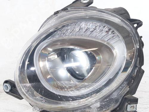 Optica esquerda ABARTH 500 / 595 / 695 1.4 (312.AXZ11) (165 hp) 31647661